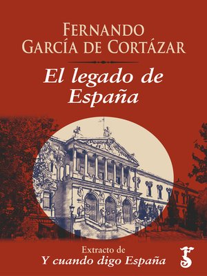 cover image of El legado de España